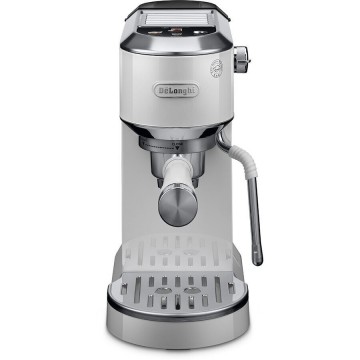 De'Longhi EC890.WI Dedica Μηχανή Espresso 1450W Πίεσης 15bar Λευκή De'Longhi EC890.WI Dedica Μηχανή Espresso 1450W Πίεσης 15bar Λευκή